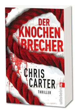 Ullstein Taschenbuchvlg. Polizeiarbeit & Forensik-Der Knochenbrecher