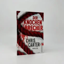 Ullstein Taschenbuchvlg. Polizeiarbeit & Forensik-Der Knochenbrecher