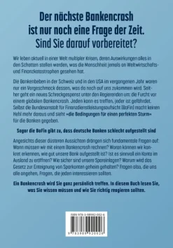 Kopp Verlag Geld & Finanzen*Der kommende Bankencrash und wie Sie sich davor schützen können