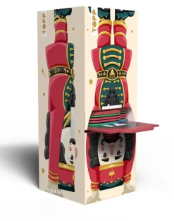 Der Kopfnussknacker - Rätsel-Adventskalender*frechverlag GmbH Clearance