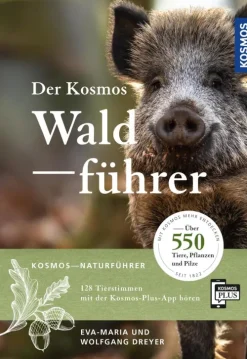 Der Kosmos Waldführer*Franckh-Kosmos Outlet