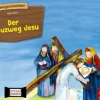 Don Bosco Medien GmbH Lesen & Geschichten*Der Kreuzweg Jesu. Kamishibai Bildkartenset