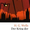 Anaconda Verlag Klassische Science Fiction-Der Krieg der Welten