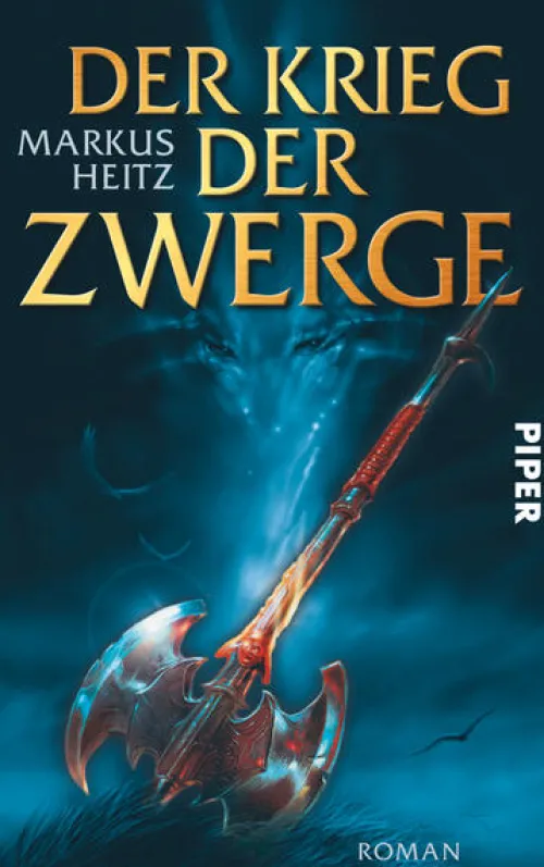 Piper Verlag GmbH Asian Fantasy*Der Krieg der Zwerge