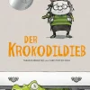Kinder Beltz Verlagsgruppe 6-10 Jahre-Der Krokodildieb