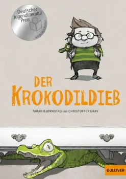 Kinder Beltz Verlagsgruppe 6-10 Jahre-Der Krokodildieb