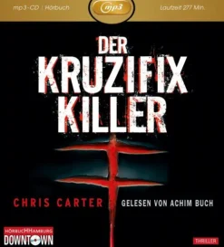 Hörbuch Hamburg Krimis & Thriller·Politthriller-Der Kruzifix Killer