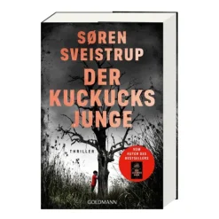 Goldmann Verlag Thriller-Der Kuckucksjunge