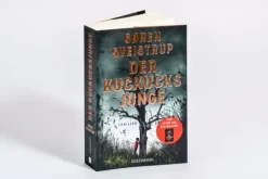 Goldmann Verlag Thriller-Der Kuckucksjunge