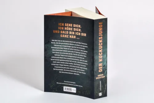 Goldmann Verlag Thriller-Der Kuckucksjunge