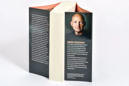 Goldmann Verlag Thriller-Der Kuckucksjunge