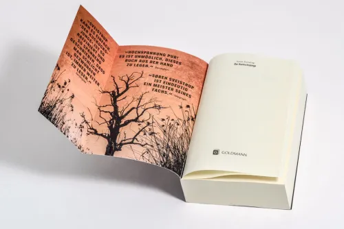 Goldmann Verlag Thriller-Der Kuckucksjunge