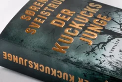 Goldmann Verlag Thriller-Der Kuckucksjunge