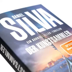 Der Kunstsammler*HarperCollins Paperback Sale