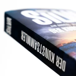 Der Kunstsammler*HarperCollins Paperback Sale