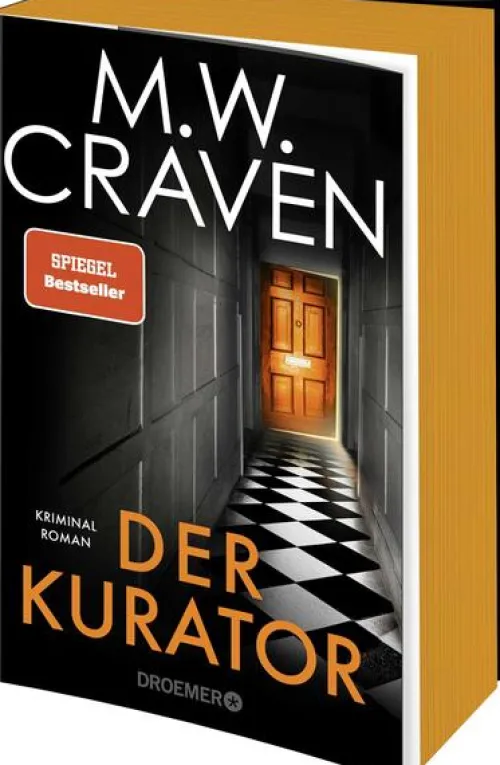 Der Kurator*Droemer Taschenbuch Clearance