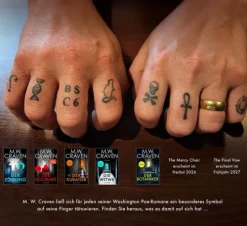 Der Kurator*Droemer Taschenbuch Clearance