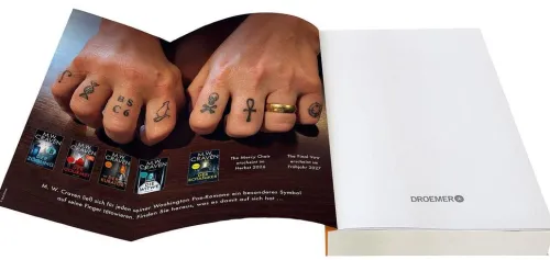 Der Kurator*Droemer Taschenbuch Clearance