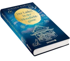 Droemer HC Asian Fantasy*Der Laden in der Mondlichtgasse