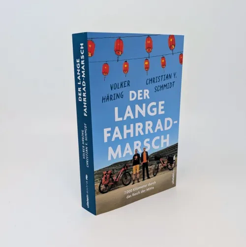 Der lange Fahrrad-Marsch*Ullstein extra Online