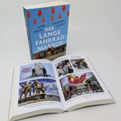 Der lange Fahrrad-Marsch*Ullstein extra Online