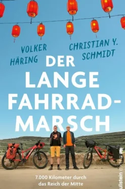 Der lange Fahrrad-Marsch*Ullstein Ebooks New