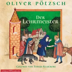 Der Lehrmeister (Faustus-Serie 2)*Hörbuch Hamburg New