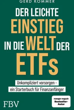 Der leichte Einstieg in die Welt der ETFs*FinanzBuch Verlag Clearance