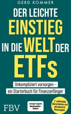 Finanzbuch Verlag Geld & Finanzen-Der leichte Einstieg in die Welt der ETFs