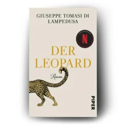 Piper Verlag GmbH Biografische Romane-Der Leopard