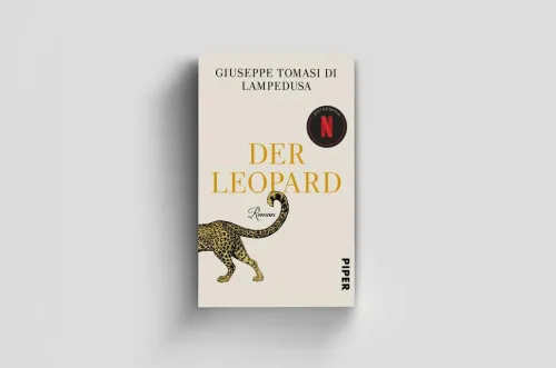 Piper Verlag GmbH Biografische Romane-Der Leopard