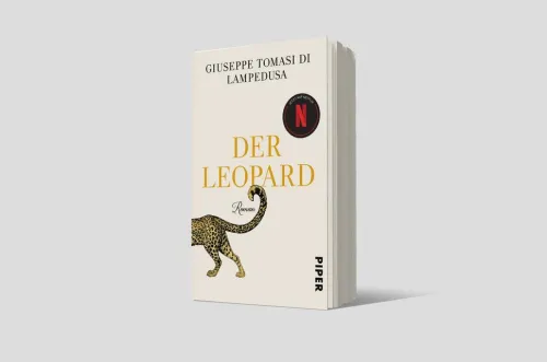 Piper Verlag GmbH Biografische Romane-Der Leopard
