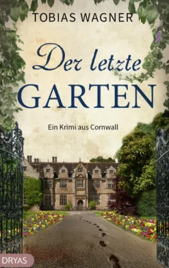 Dryas Verlag Cosy Crime*Der letzte Garten