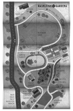 Dryas Verlag Cosy Crime*Der letzte Garten