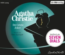 Hoerverlag DHV Der Krimis & Thriller·Krimi Klassiker*Der letzte Joker. 3 CDs