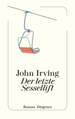 Der letzte Sessellift*Diogenes eBooks Sale
