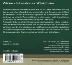 Der letzte Whisky*KBV Verlags-und Medienges Discount