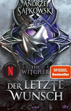 dtv Verlagsgesellschaft Drachen|Fantasy*Der letzte Wunsch