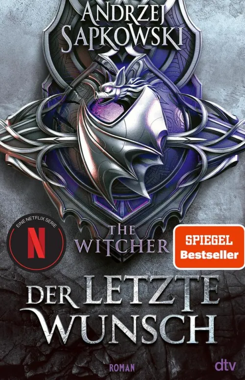 dtv Verlagsgesellschaft Drachen|Fantasy*Der letzte Wunsch