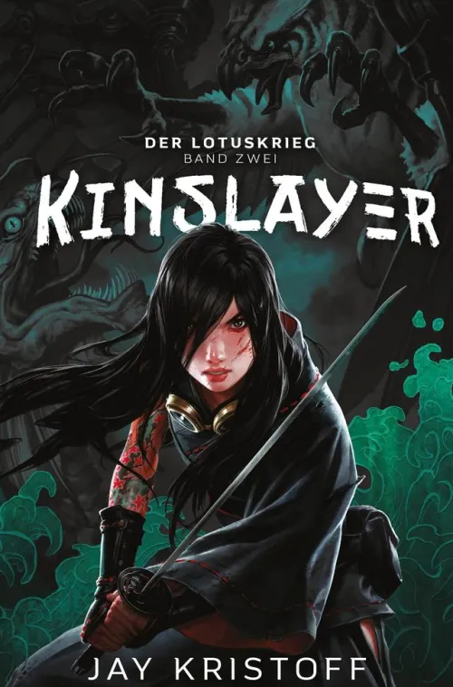 Der Lotuskrieg 2 - Kinslayer*Cross Cult