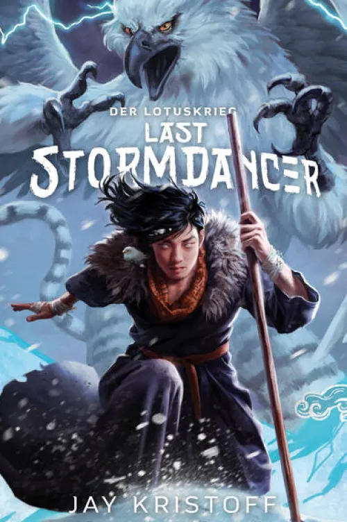 Cross Cult Steampunk*Der Lotuskrieg: Last Stormdancer