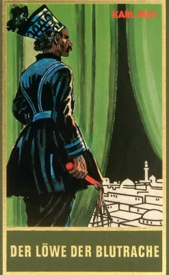 Karl-May-Verlag Gesamtausgaben-Der Löwe der Blutrache