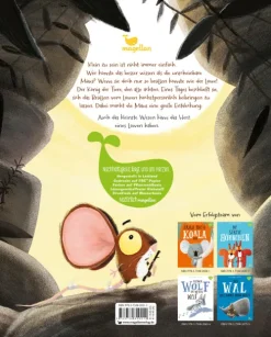 Kinder Magellan GmbH 3-6 Jahre-Der Löwe in dir