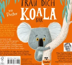 Magellan GmbH Kinder- & Jugendbücher·Bilderbücher*Der Löwe in dir und "Trau dich, Koalabär" (Audio-CD)