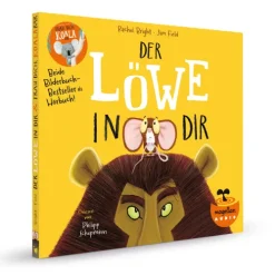 Magellan GmbH Kinder- & Jugendbücher·Bilderbücher*Der Löwe in dir und 