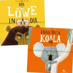Magellan GmbH Kinder- & Jugendbücher·Bilderbücher*Der Löwe in dir und 