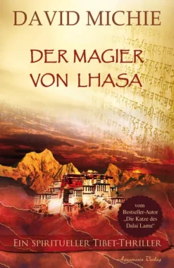 Aquamarin- Verlag GmbH Esoterische Thriller-Der Magier von Lhasa