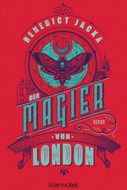 Der Magier von London*Blanvalet Taschenbuchverl Best