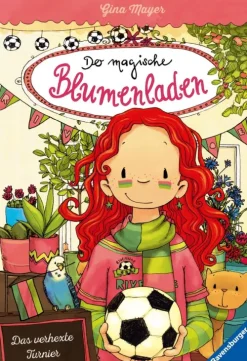 Ravensburger eBooks Fußball*Der magische Blumenladen, Band 7 - Das verhexte Turnier