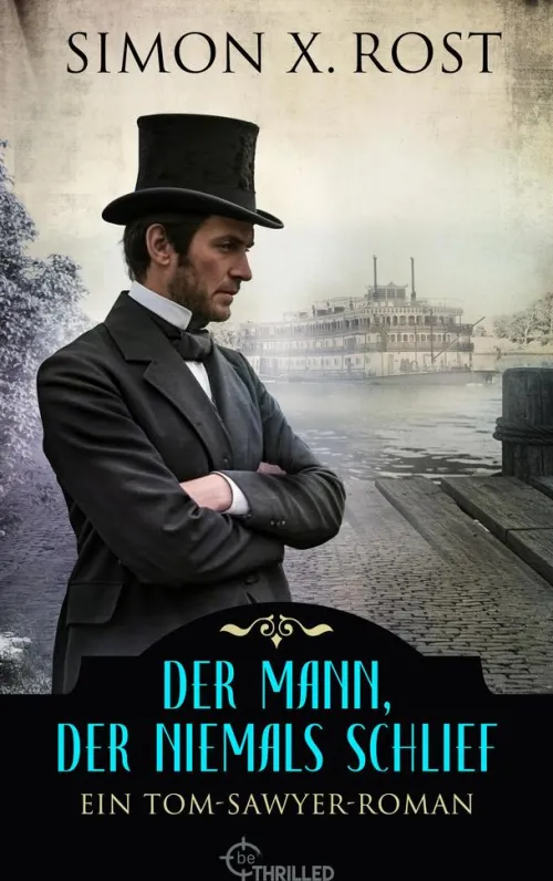 Der Mann, der niemals schlief*beTHRILLED Clearance